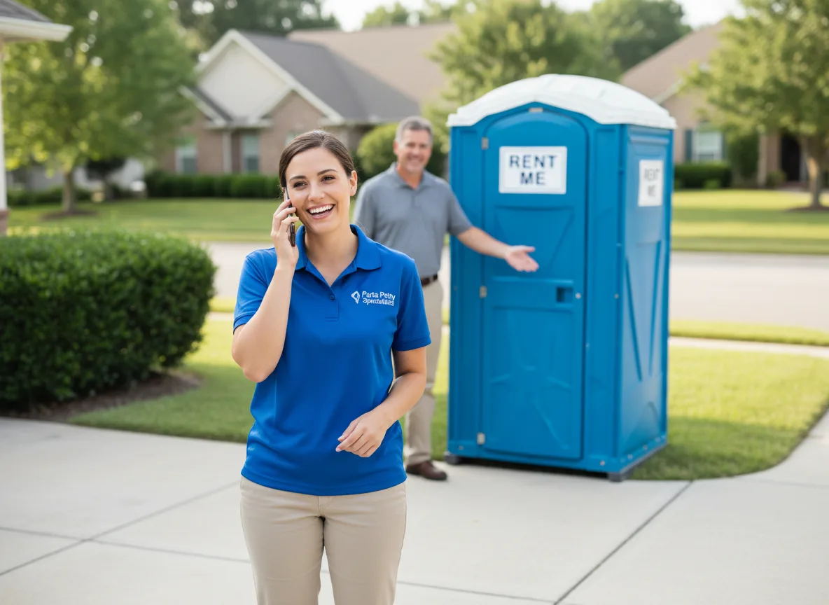 Portable Toilet Rental Bloomfield, NM FAQs